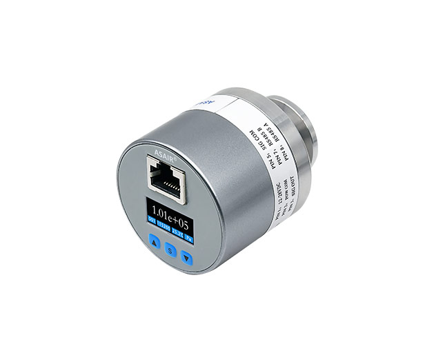 AGP3 Pirani composite vacuum gauges