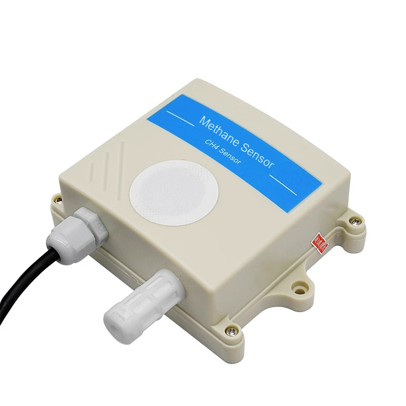 AY-300-CH4-RS Methane Transmitter — manufacturer information 2