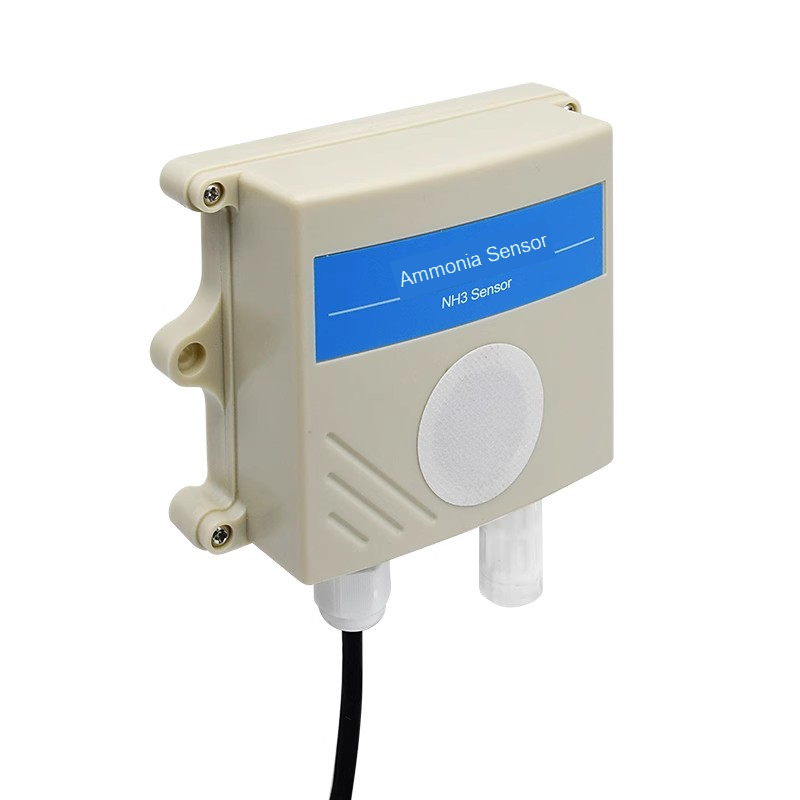 AY-300-NH3-RS Ammonia Transmitter — manufacturer information 1