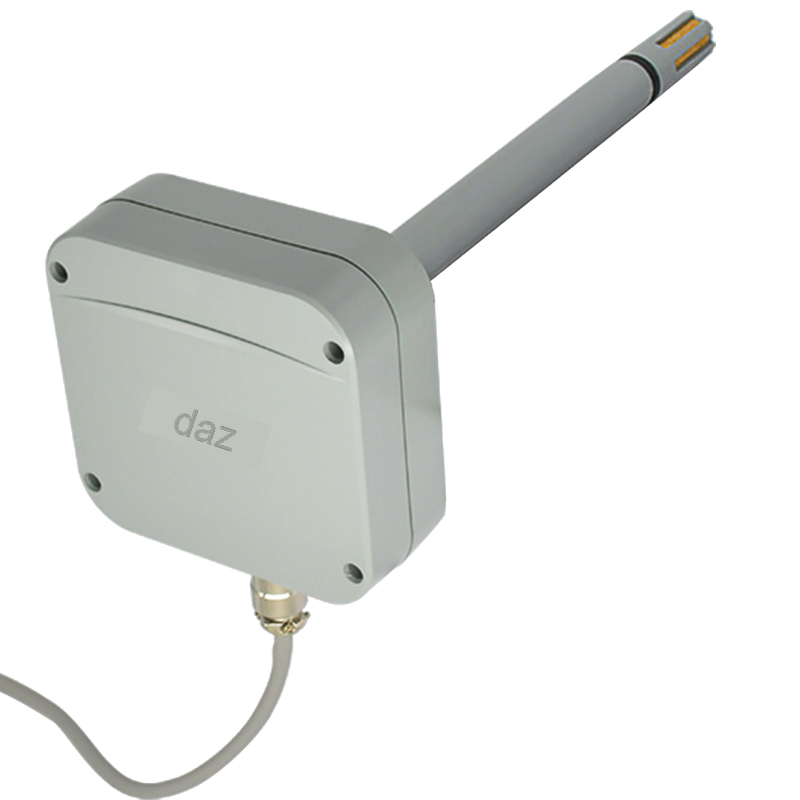AF3485 Duct-Mounted Temperature and Humidity Transmitter, No Display, RS485 — manufacturer information 4